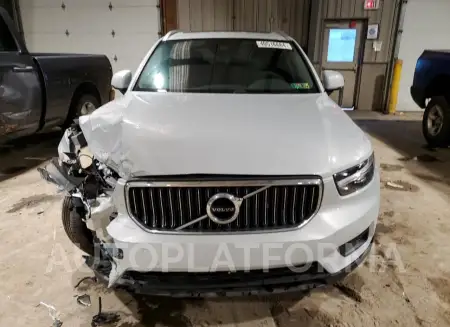 VOLVO XC40 T5 IN 2021 vin YV4162UL7M2433163 from auto auction Copart