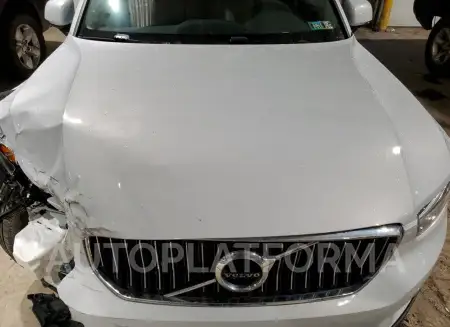 VOLVO XC40 T5 IN 2021 vin YV4162UL7M2433163 from auto auction Copart