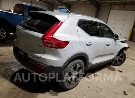 VOLVO XC40 T5 IN 2021 vin YV4162UL7M2433163 from auto auction Copart