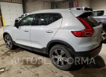 VOLVO XC40 T5 IN 2021 vin YV4162UL7M2433163 from auto auction Copart