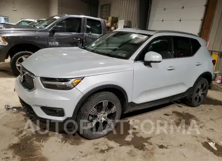 VOLVO XC40 T5 IN 2021 vin YV4162UL7M2433163 from auto auction Copart