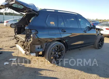 BMW X7 XDRIVE4 2024 vin 5UX23EM02R9T99654 from auto auction Copart