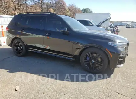 BMW X7 M50I 2020 vin 5UXCX6C04LLE35700 from auto auction Copart