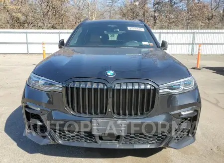 BMW X7 M50I 2020 vin 5UXCX6C04LLE35700 from auto auction Copart