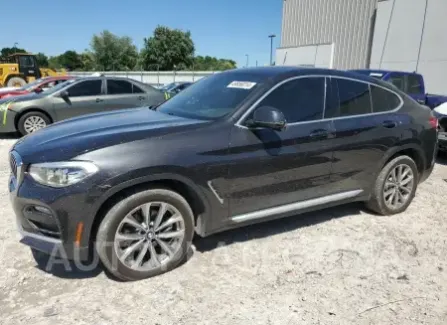 BMW X4 xDrive 2019 2019 vin 5UXUJ3C50KLG53731 from auto auction Copart