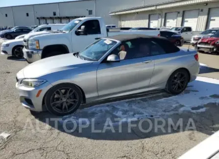 BMW M235I 2015 2015 vin WBA1M1C53FV393443 from auto auction Copart