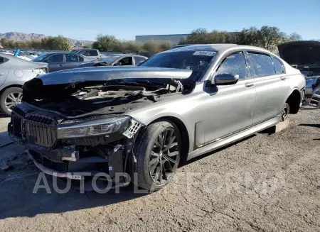 BMW 740I 2020 2020 vin WBA7T2C01LGL17310 from auto auction Copart