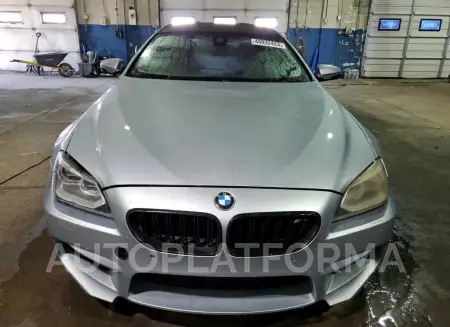 BMW M6 GRAN CO 2015 vin WBS6C9C54FD467929 from auto auction Copart