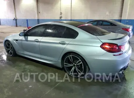 BMW M6 GRAN CO 2015 vin WBS6C9C54FD467929 from auto auction Copart