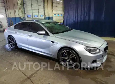 BMW M6 GRAN CO 2015 vin WBS6C9C54FD467929 from auto auction Copart