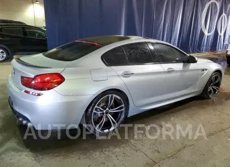 BMW M6 GRAN CO 2015 vin WBS6C9C54FD467929 from auto auction Copart