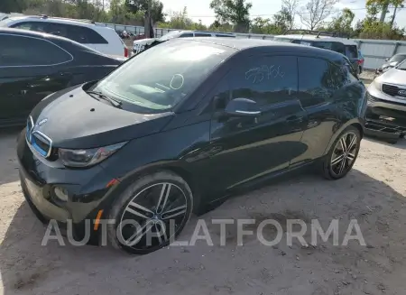 BMW I3 2017 2017 vin WBY1Z8C37HV890265 from auto auction Copart