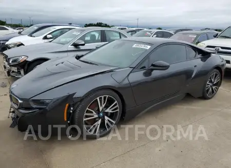 BMW I8 2019 2019 vin WBY2Z4C5XK7F07335 from auto auction Copart