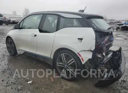 BMW I3 REX 2018 vin WBY7Z4C57JVD95707 from auto auction Copart