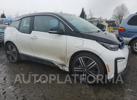 BMW I3 REX 2018 vin WBY7Z4C57JVD95707 from auto auction Copart