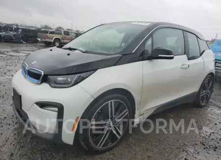 BMW I3 REX 2018 vin WBY7Z4C57JVD95707 from auto auction Copart