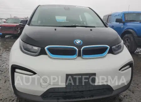 BMW I3 REX 2018 vin WBY7Z4C57JVD95707 from auto auction Copart