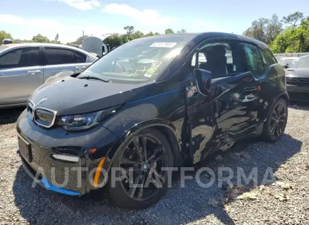 BMW I3 S REX 2018 vin WBY7Z8C50JVB87109 from auto auction Copart