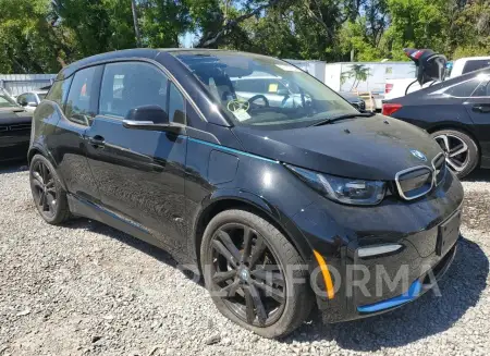 BMW I3 S REX 2018 vin WBY7Z8C50JVB87109 from auto auction Copart