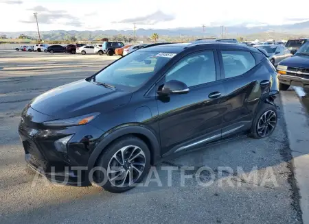 CHEVROLET BOLT EUV P 2023 vin 1G1FZ6S0XP4135272 from auto auction Copart