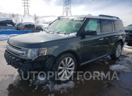 Ford Flex 2015 2015 vin 2FMHK6C88FBA13678 from auto auction Copart