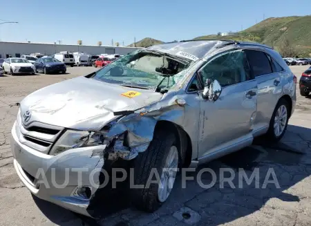 Toyota Venza 2015 2015 vin 4T3ZA3BB5FU092490 from auto auction Copart