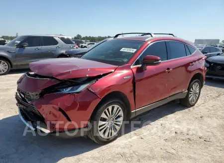 Toyota Venza 2021 2021 vin JTEAAAAH4MJ000347 from auto auction Copart