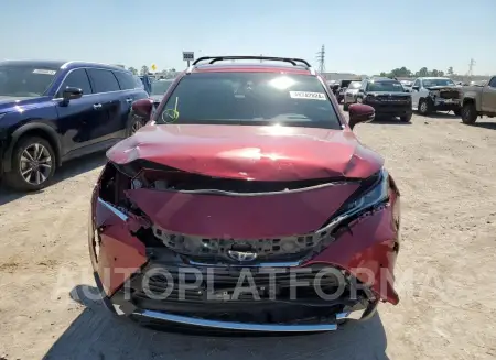 TOYOTA VENZA LE 2021 vin JTEAAAAH4MJ000347 from auto auction Copart