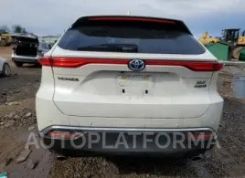 TOYOTA VENZA LE 2022 vin JTEAAAAHXNJ110868 from auto auction Copart