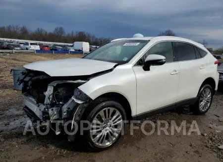 Toyota Venza 2022 2022 vin JTEAAAAHXNJ110868 from auto auction Copart