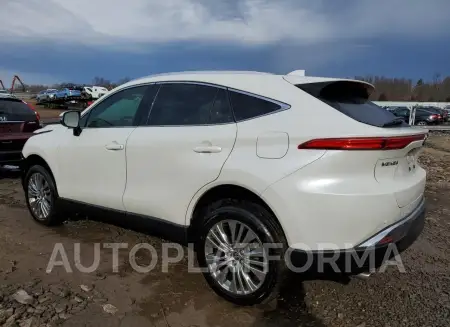 TOYOTA VENZA LE 2022 vin JTEAAAAHXNJ110868 from auto auction Copart