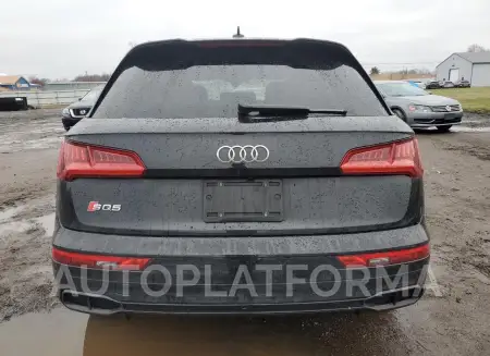 AUDI SQ5 PRESTI 2020 vin WA1C4AFYXL2083525 from auto auction Copart