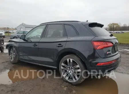 AUDI SQ5 PRESTI 2020 vin WA1C4AFYXL2083525 from auto auction Copart