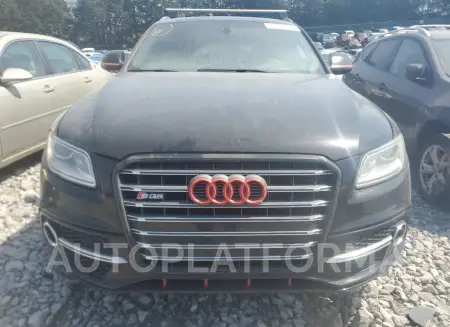 AUDI SQ5 PRESTI 2015 vin WA1VGAFP1FA103422 from auto auction Copart