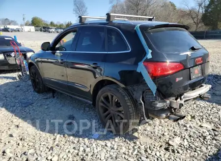 AUDI SQ5 PRESTI 2015 vin WA1VGAFP1FA103422 from auto auction Copart