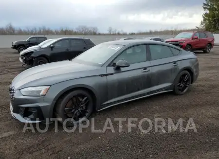 Audi S5 2023 2023 vin WAUB4CF50PA033535 from auto auction Copart