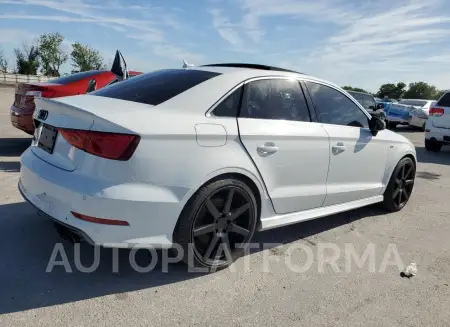 AUDI S3 PRESTIG 2015 vin WAUFFGFF3F1134000 from auto auction Copart