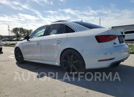 AUDI S3 PRESTIG 2015 vin WAUFFGFF3F1134000 from auto auction Copart