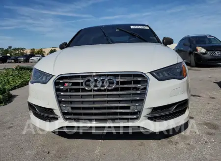 AUDI S3 PRESTIG 2015 vin WAUFFGFF3F1134000 from auto auction Copart