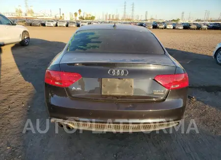 AUDI A5 PREMIUM 2015 vin WAUMFAFR2FA036865 from auto auction Copart