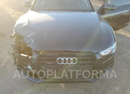 AUDI A5 PREMIUM 2015 vin WAUMFAFR2FA036865 from auto auction Copart