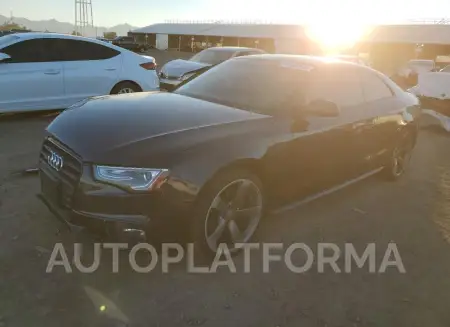 AUDI A5 PREMIUM 2015 vin WAUMFAFR2FA036865 from auto auction Copart