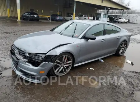 Audi A7 2017 2017 vin WAUW3AFC5HN102267 from auto auction Copart