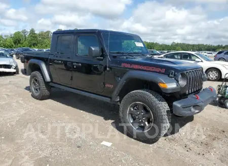 JEEP GLADIATOR 2023 vin 1C6JJTBG0PL531406 from auto auction Copart