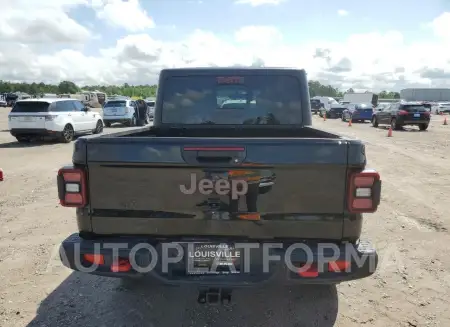 JEEP GLADIATOR 2023 vin 1C6JJTBG0PL531406 from auto auction Copart