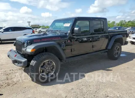 JEEP GLADIATOR 2023 vin 1C6JJTBG0PL531406 from auto auction Copart