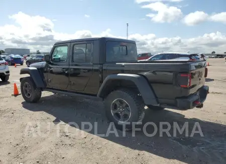 JEEP GLADIATOR 2023 vin 1C6JJTBG0PL531406 from auto auction Copart