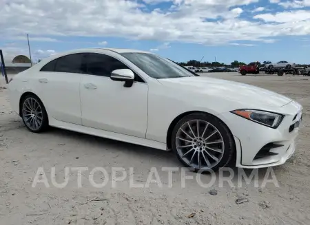 MERCEDES-BENZ CLS 450 2019 vin WDD2J5JB0KA033506 from auto auction Copart