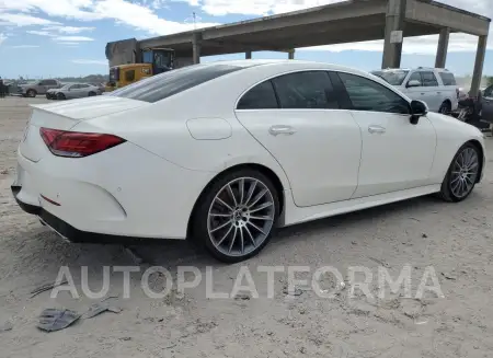 MERCEDES-BENZ CLS 450 2019 vin WDD2J5JB0KA033506 from auto auction Copart