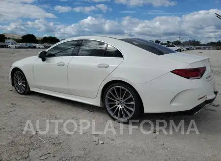 MERCEDES-BENZ CLS 450 2019 vin WDD2J5JB0KA033506 from auto auction Copart